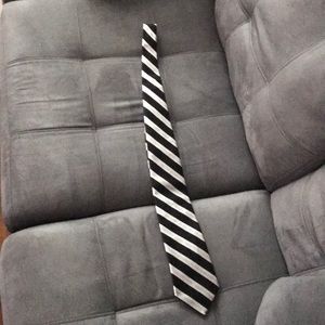 Stripped Tie
